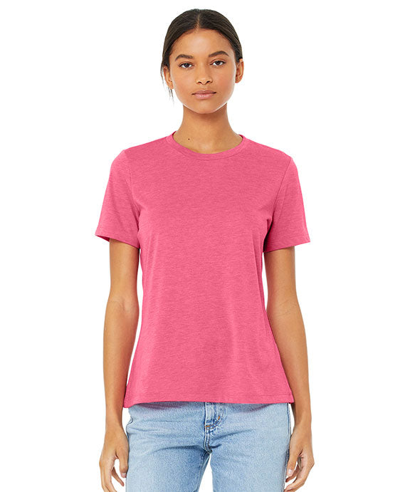 variant:Charity Pink Triblend