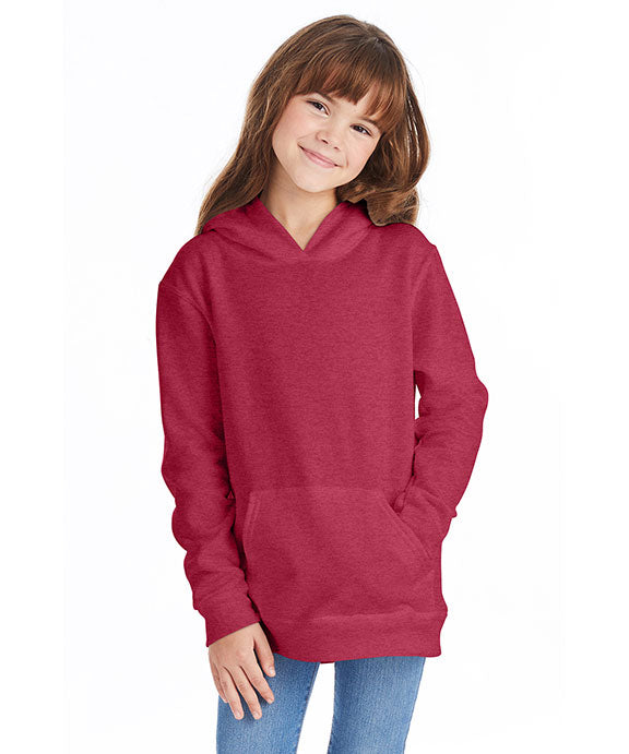 variant:Heather Red