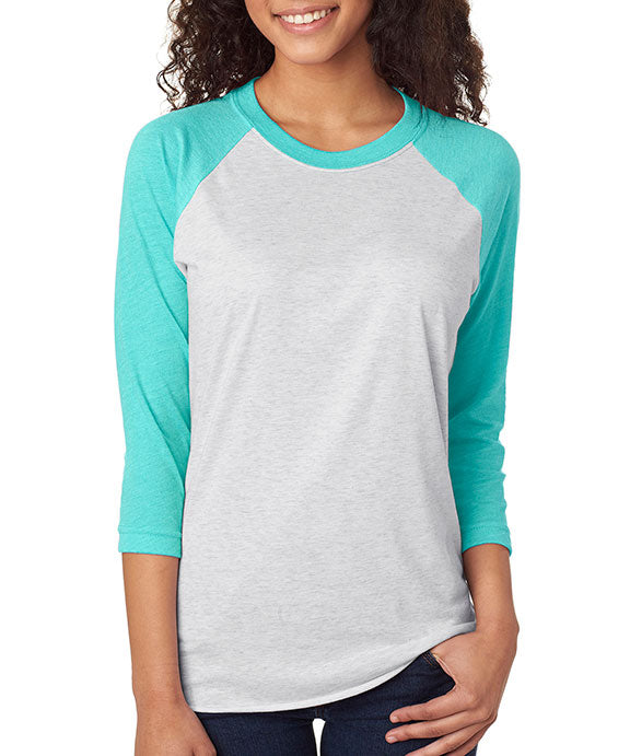 variant:Tahiti Blue/Heather White