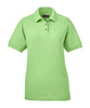 8541 - UltraClub Ladies Whisper Piqué Polo Shirt