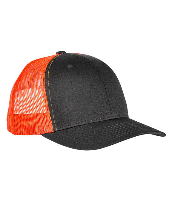 variant:Charcoal/Neon Orange
