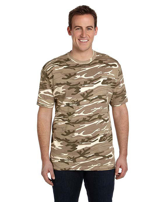 Gildan shop camo shirt