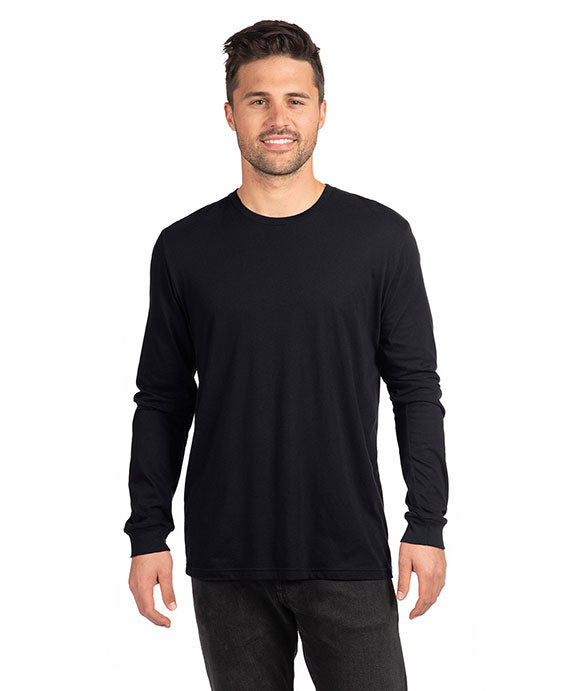 Unisex CVC Long-Sleeve T-Shirts | Next Level 6211NL | Wholesale Prices ...