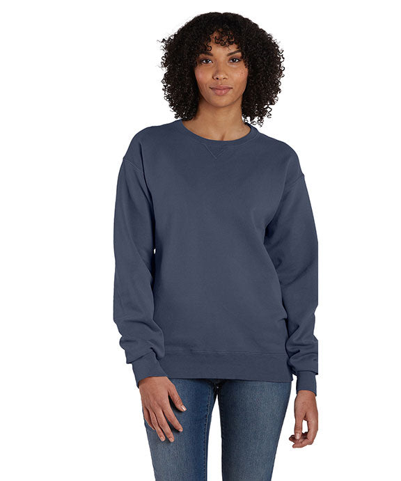 Unisex Crew Sweatshirts | GDH400 Comfortwash by Hanes | Buy Wholesale ...