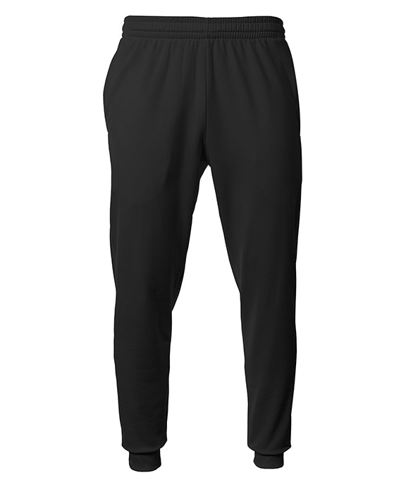 Men's Polyester Jogger Pants with Pockets A4 N6213 Get Bulk Prices