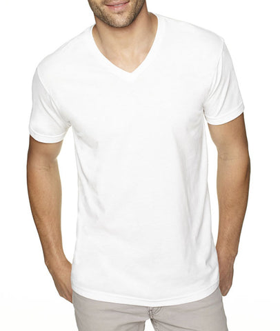 Plain v neck shirts hot sale