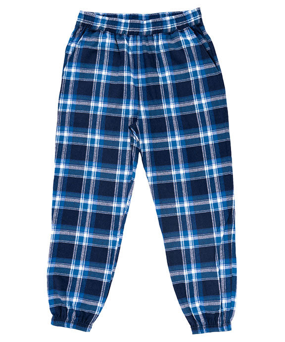 B8810 - Burnside Unisex Flannel Jogger Pants