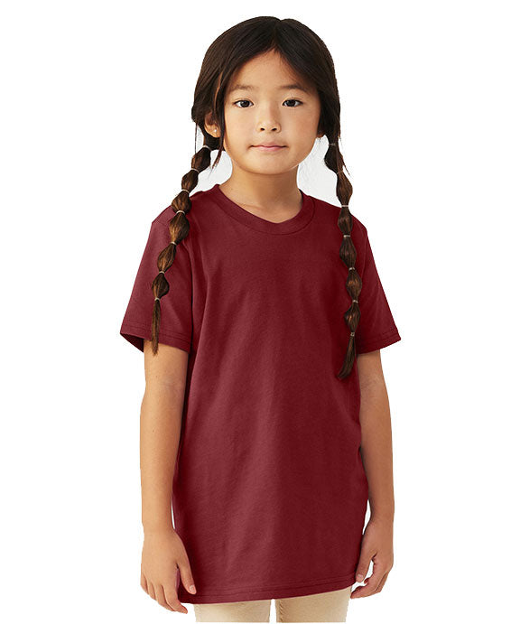 3001 - Bella + Canvas Unisex Jersey Short-Sleeve T-Shirt
