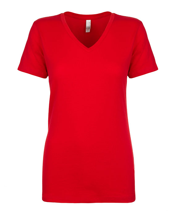 Women's 60/40 Blend Shirts  Next Level N1510 Short Sleeve