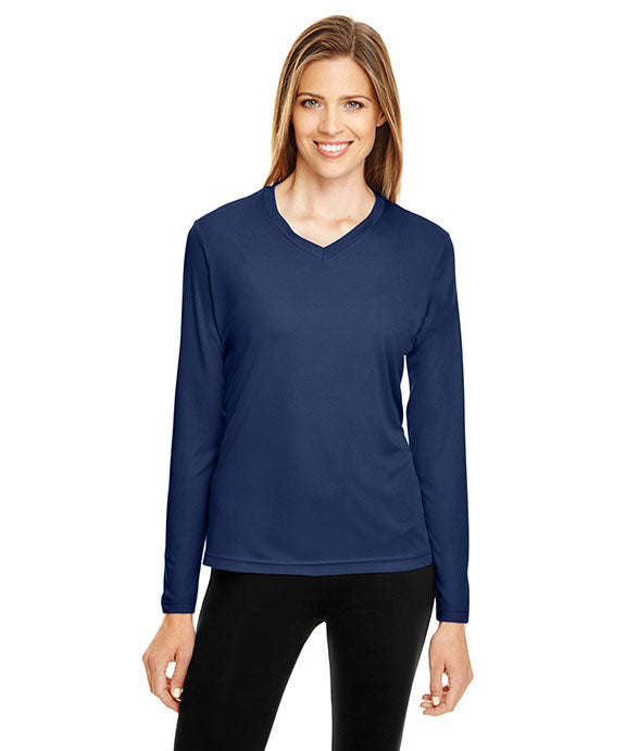 TT11L - Team 365 Mens Zone Performance Long Sleeve T-Shirt