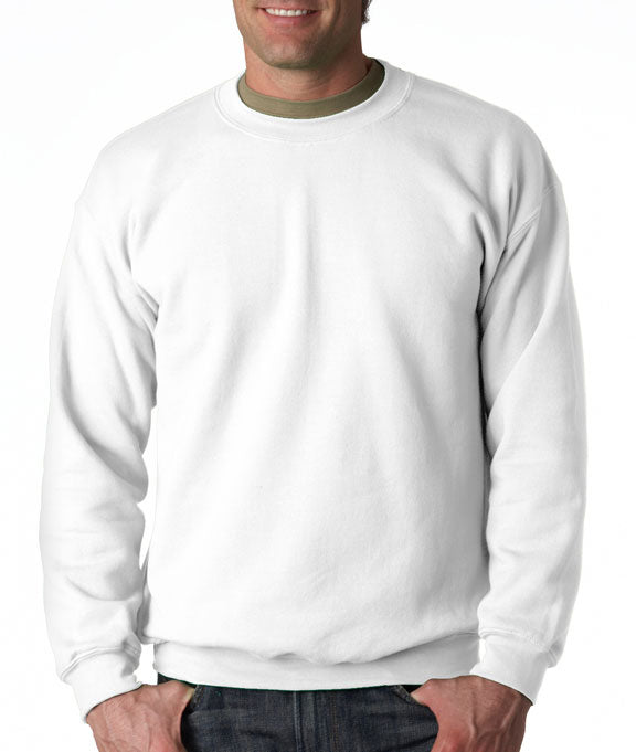 Adult Crew Neck Sweatshirts  Gildan 18000 Get Wholesale Bulk Pricing —  JonesTshirts