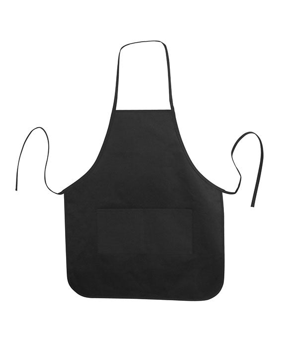Round Bottom Long Aprons | Liberty Bags LB5505 | Get Wholesale Pricing ...