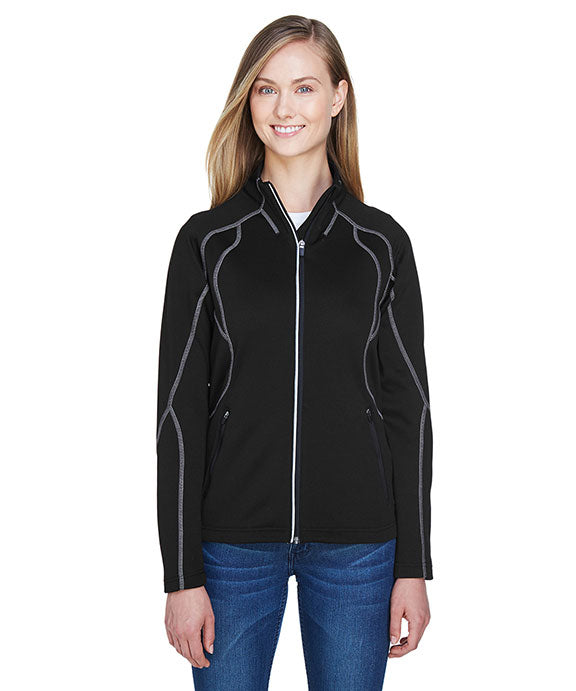 Women's Performance Fleece Jackets North End 78174 Get Bulk Prices