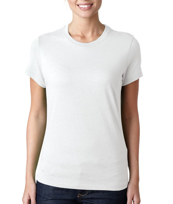 Ladies Plain Shirts in Bulk | Bella Canvas 6004 Favorite Short Sleeve ...