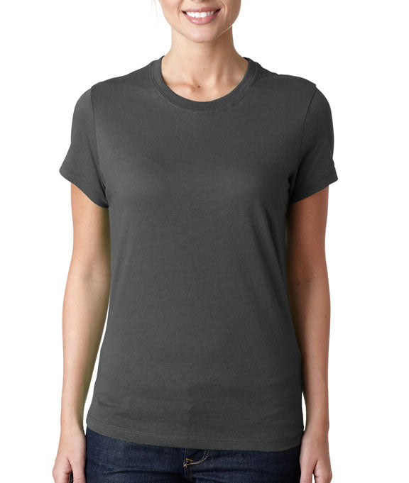 Ladies Plain Shirts in Bulk Bella Canvas 6004 Favorite Short