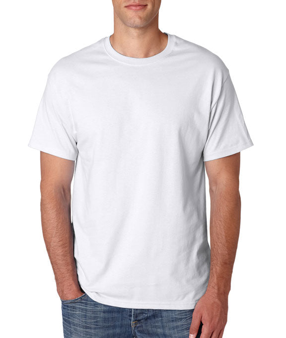 Basic Shirts from Hanes | 5280 Cotton Short Sleeve | Wholesale Pricing ...