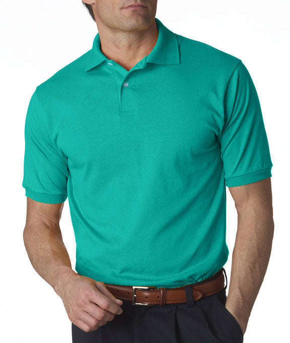 Jerzees online polo shirts