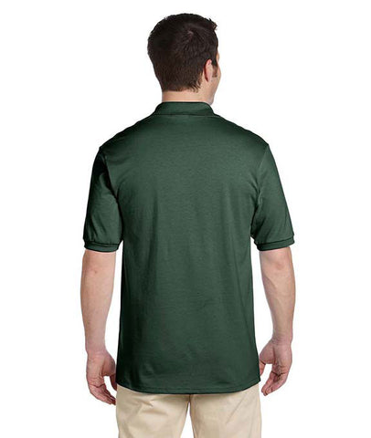 Jerzees 437 Polos for Adults Spotshield Short Sleeve | Buy