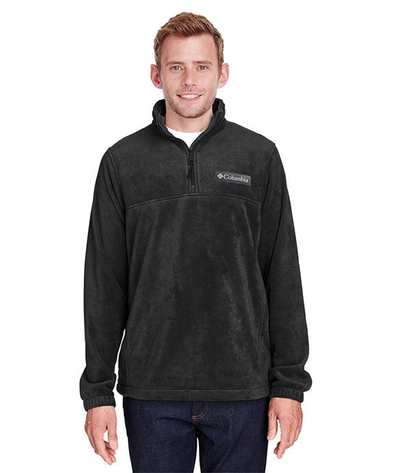 Men's Half-Zip Fleece Jackets Columbia 1620191 Bulk Wholesale
