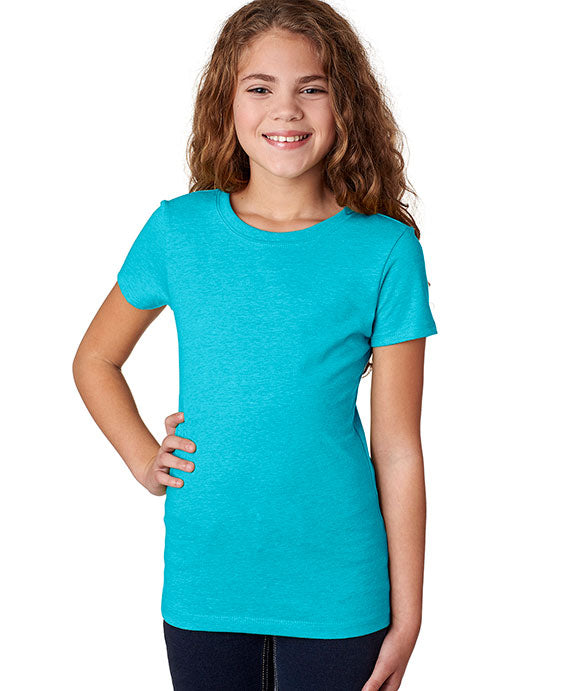 N6210 - Next Level Mens Premium CVC Crew Neck T-Shirt