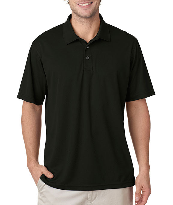 Moisture wicking online polo shirts wholesale