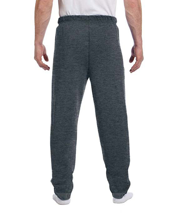 Sweatpants for Adults | Jerzees 973 Elastic Leg Openings | Buy in Bulk ...