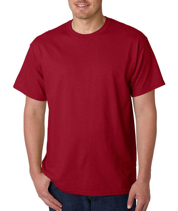 Basic V-Neck T-Shirts, Gildan 64V00 Adult Short Sleeve