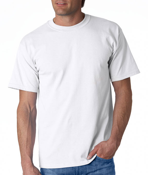 Adult Blank Shirts | Gildan 2000 Short Sleeve Cotton | Buy Wholesale ...