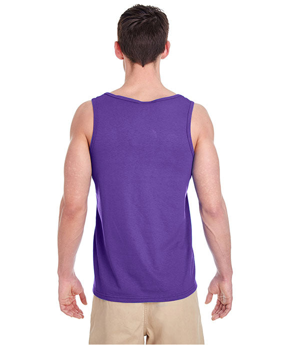 Adult Tank Tops in Bulk Gildan G520 Cotton Get Wholesale Pricing