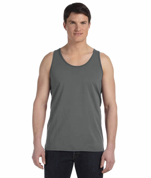 Unisex Tank Tops Bella Canvas 3480 Cotton Get Wholesale